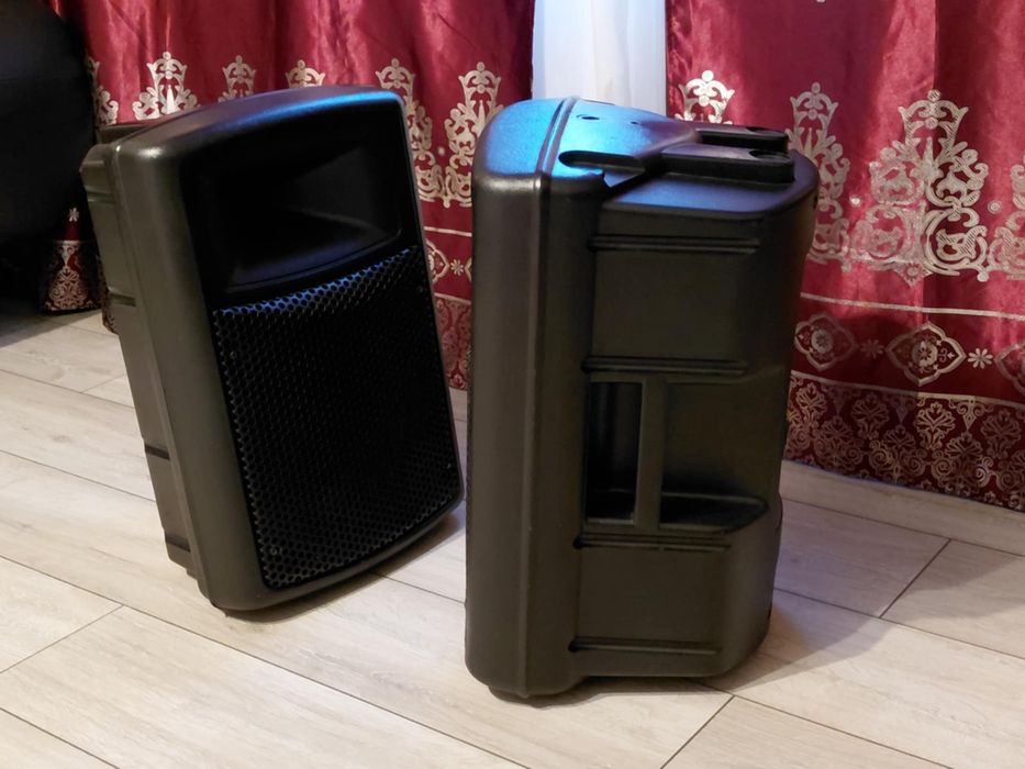 Vând boxe(topuri) pasive de voce !1