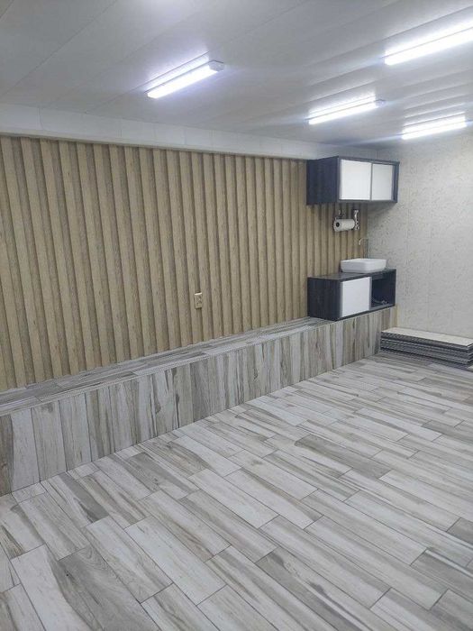 Продается квартира офис в Яшнабадском районе 1-комнатная 43м2