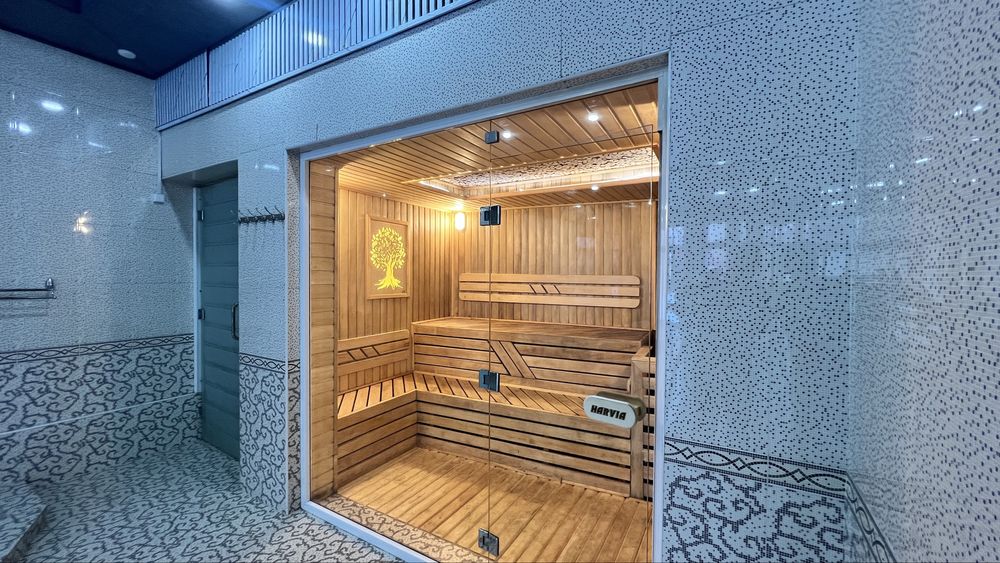 Новый дача в Чимгане