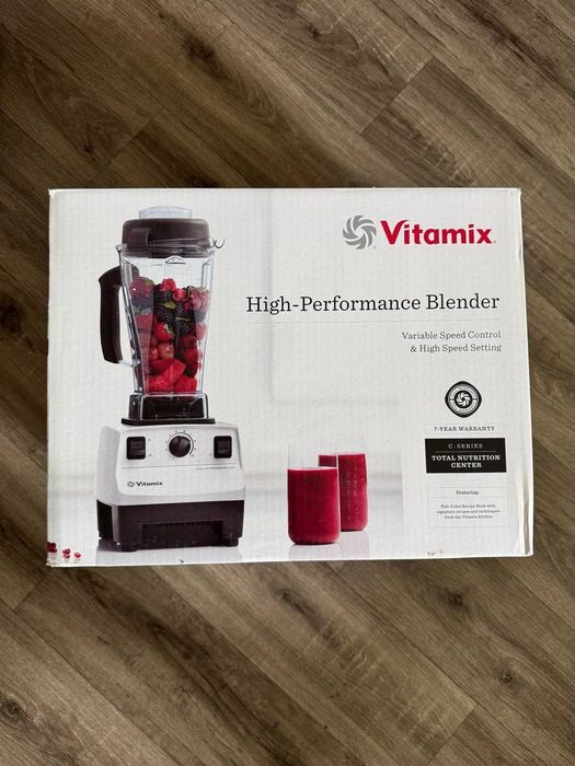 Блендер Vitamix новый