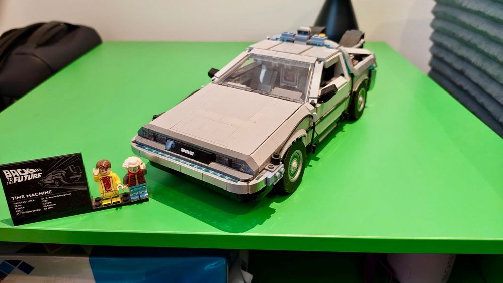 Colecție LEGO – Harry Potter,Lord of the rings  Rivendell, Friends, DREAMZzz, Back to the future , Casa Madrigal, Colecție Crăciun
