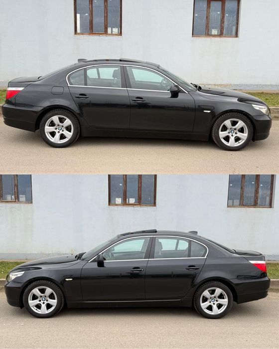 Bmw 520d FULL e60 seria5 facelift •Distributia nouă•