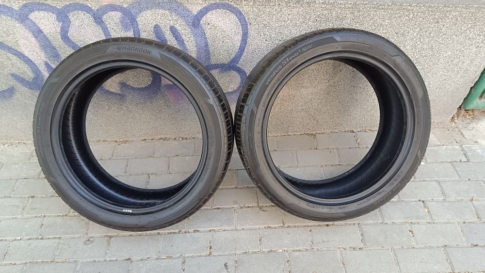 235/45/20 летни гуми Michelin / Hankook dot 23