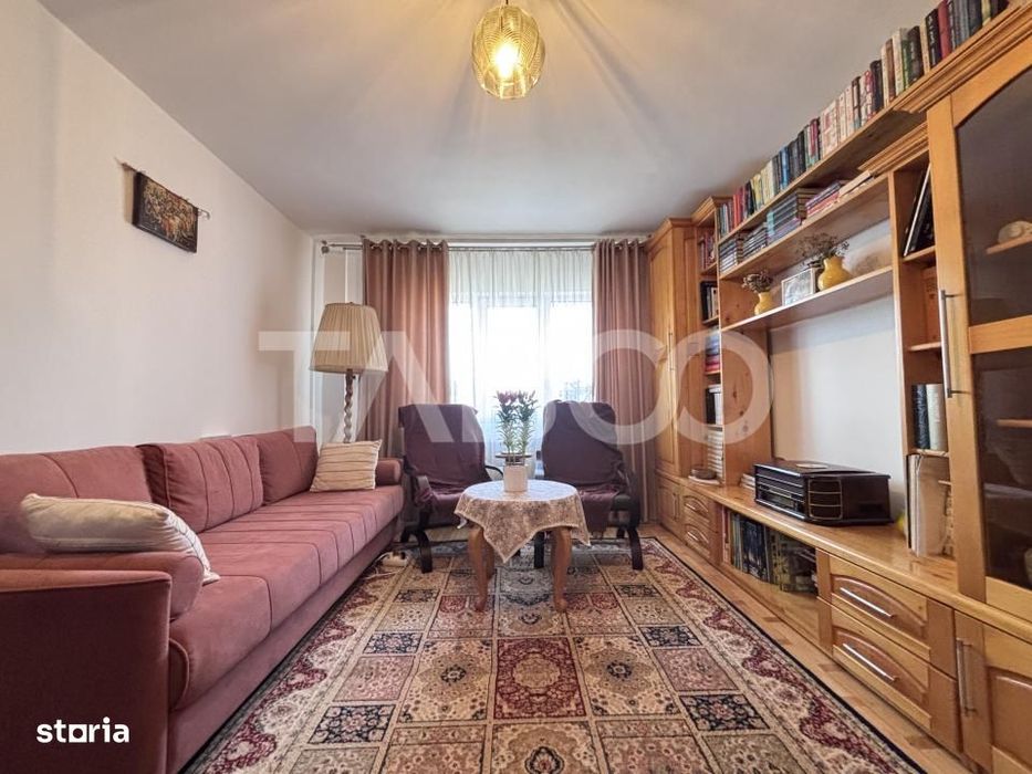 Apartament  4 camere vanzare Piata Flora Manastur Comision 0%