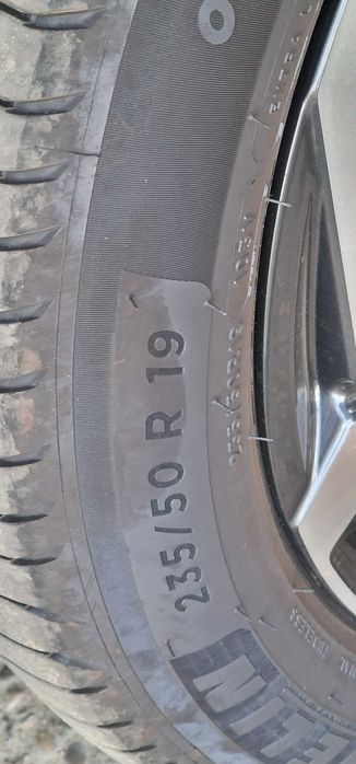Anvelope vară SUV Michelin Primacy 4 235/50R19 103V XL 4x4 - 4bucăți