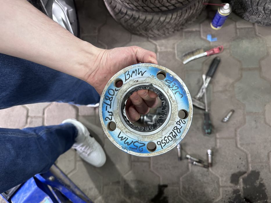 R19 Диски оригинал BMW