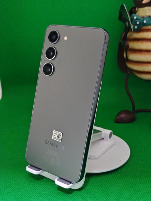 Samsung S23 256GB * Garantie * Buy Back