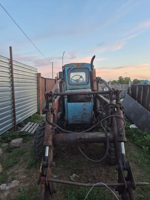 Продам трактор т 40
