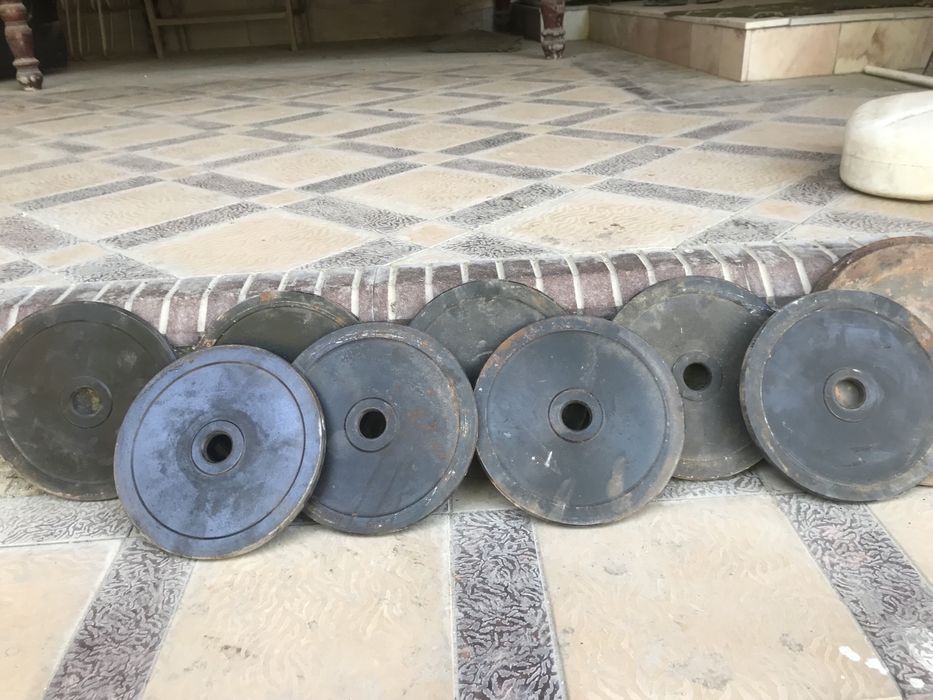 Спортивный инвентарь