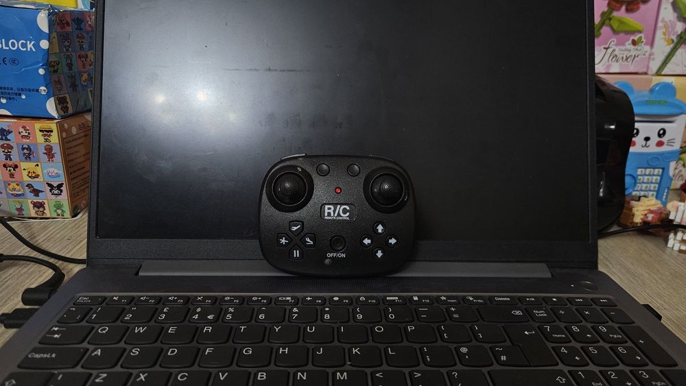 Радиоуправляемый истребитель-дрон Sky Surfer — легкий и ударопрочный