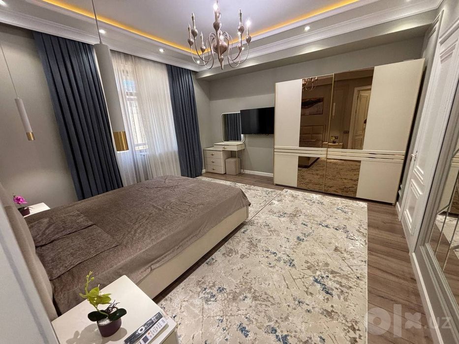 4-комнатная квартира 127 м², Яшнабадский район, 9 этаж