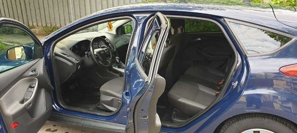 Ford focus 3 1.6 benzina +gpl 2012,automat