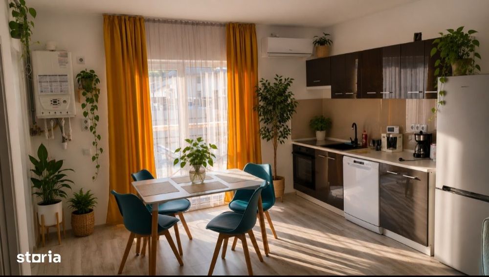 Apartament 2 camere de închiriat Sâncraiu de Mureș