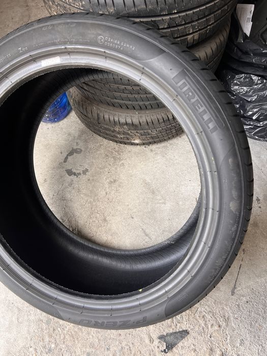 4 anvelope vara 265/40/21 , Pirelli P Zero !