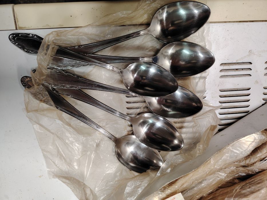 Ложки дисертные СССР