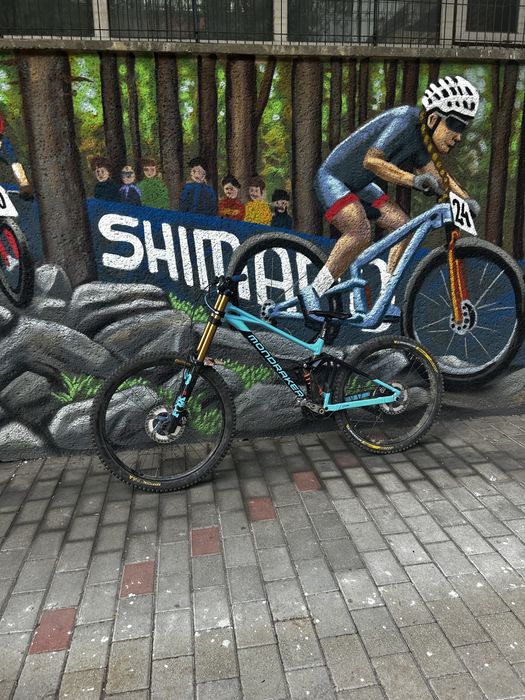 Mondraker summum 2024 marimea L