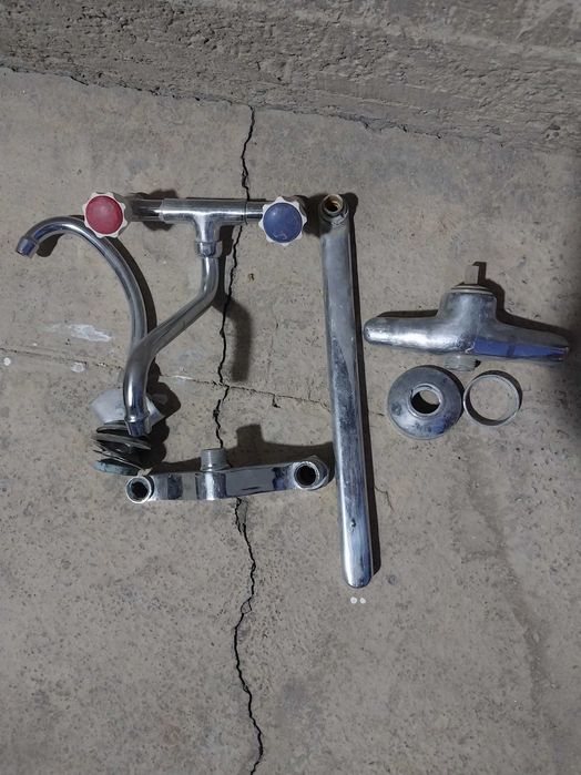 Прадам сместитель  на запчасти