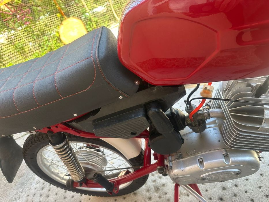 Hoinar Motocicleta
