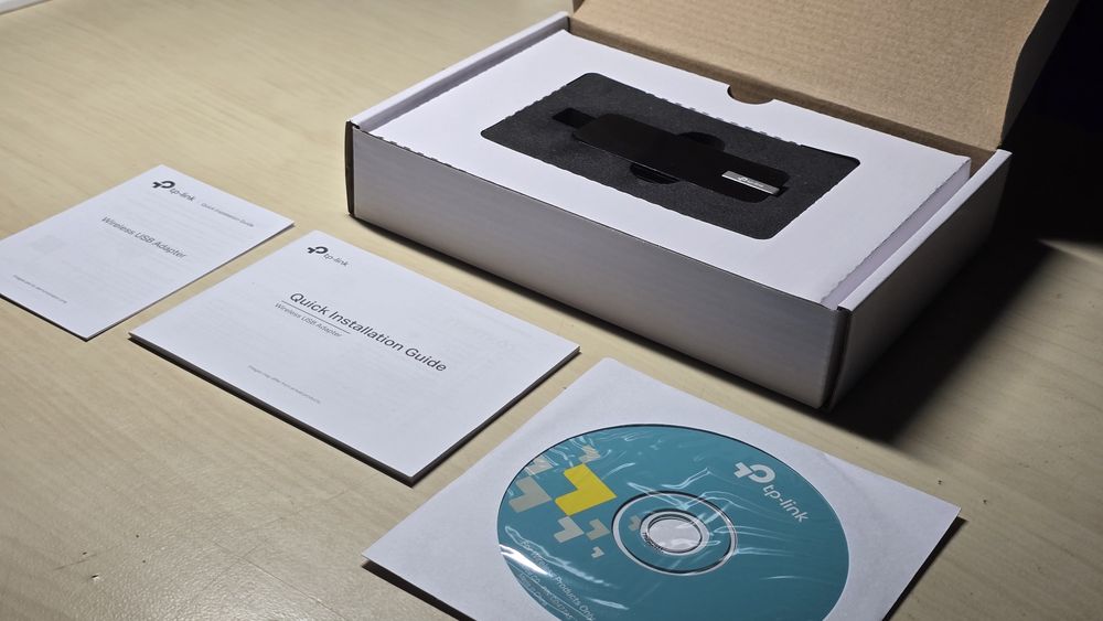 [Продажа] TP-Link AC1300 (Archer T4U)