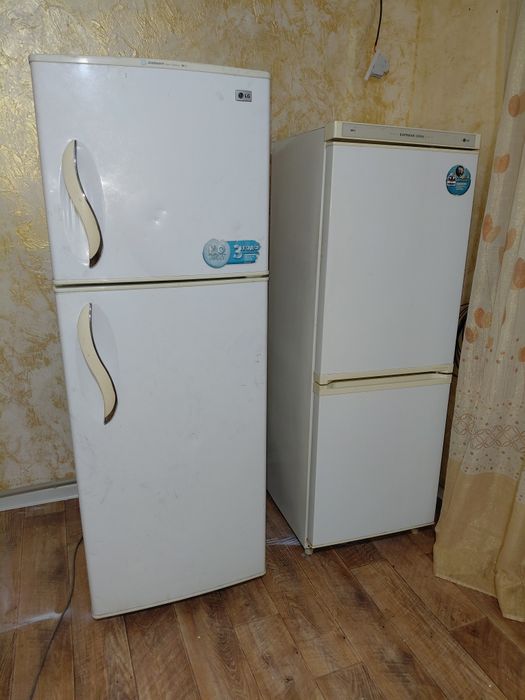 Холодилник рабочая