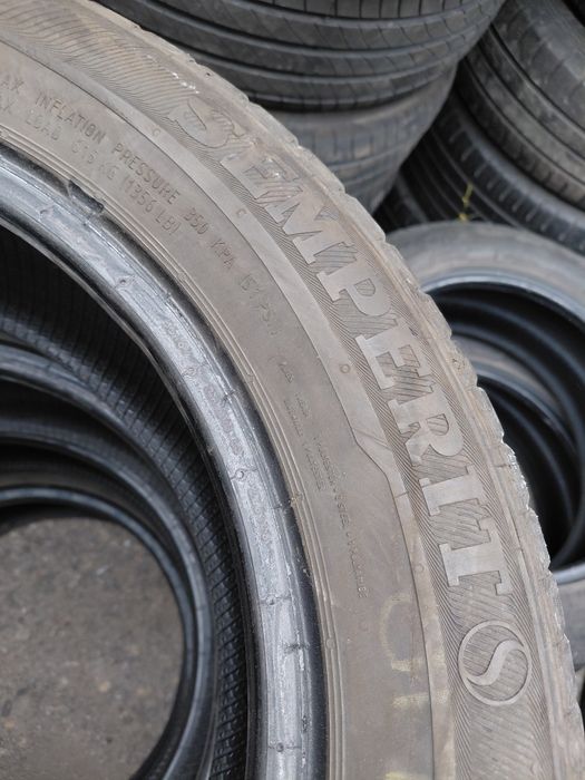 205/55/16" Semperit 4бр.гуми