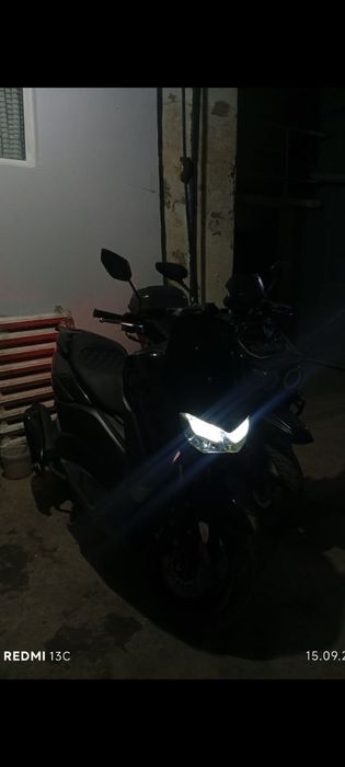 Продам скутер 150 кубов