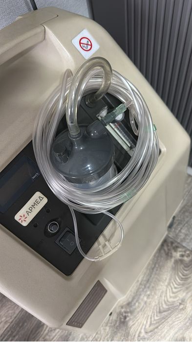 Продаю медицинский кислородный концентратор