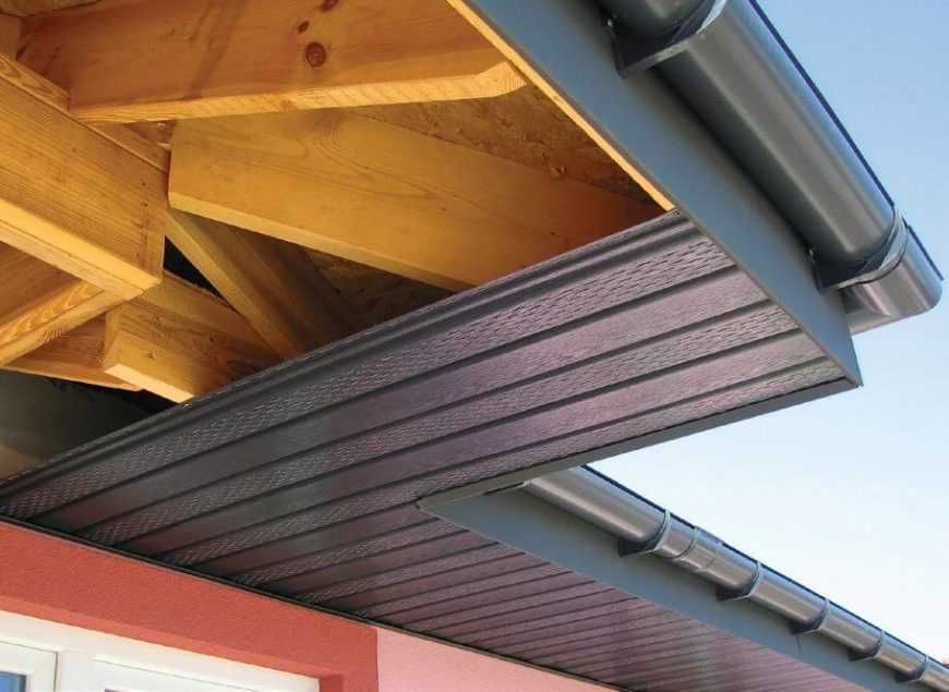 Соффит от Aquasystem