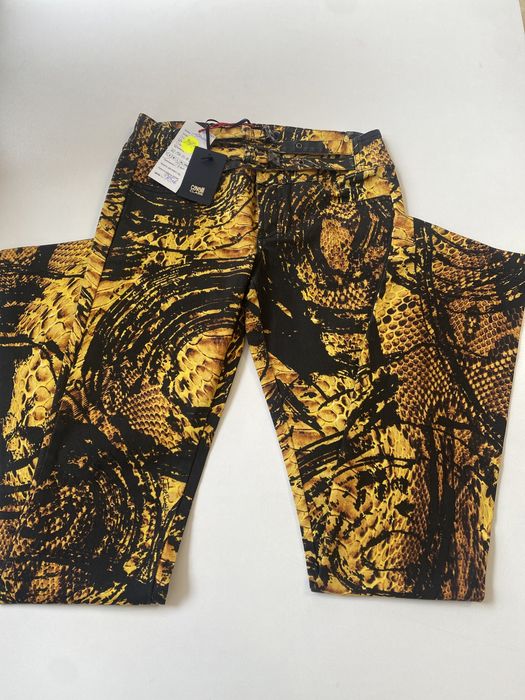 CLASS CAVALLI  дънки размер С