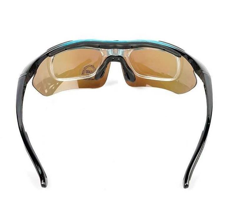 Очки поляризованные анти-ультрофиолетовые 5 линз для любой погоды.
