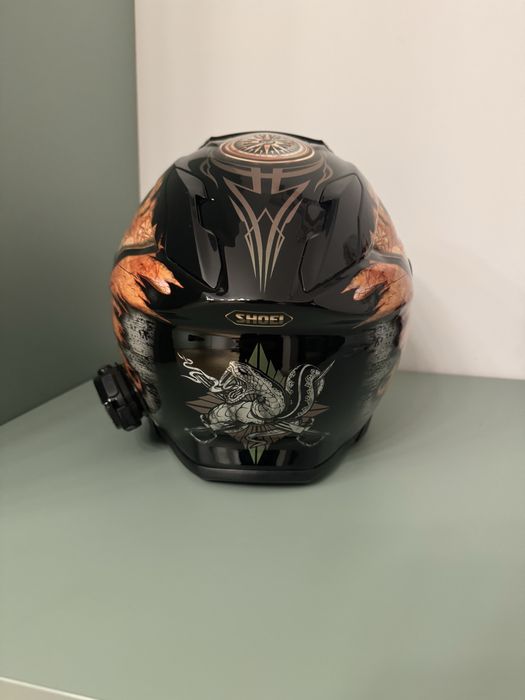 Casca Shoei Gtair2 Deviation masura M