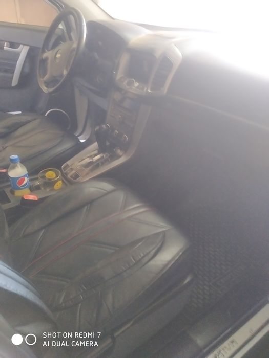 Продаю Шевролет Каптива