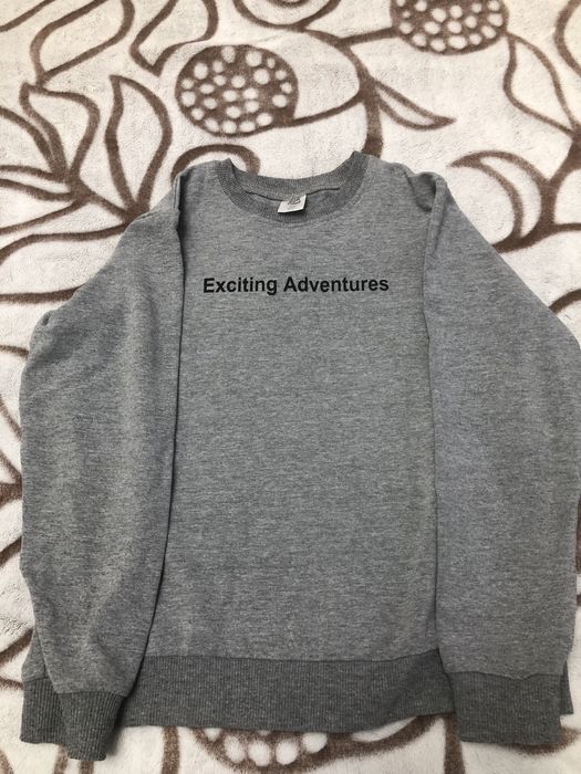 Новогодняя кофта