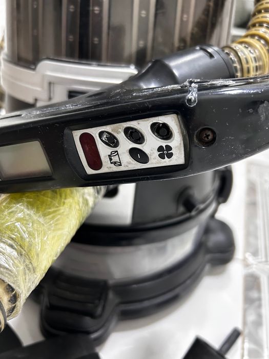 Робоклин пылесос, Roboclean