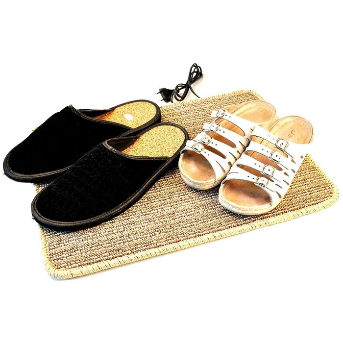 Универсальный коврик с подогревом для питомцев