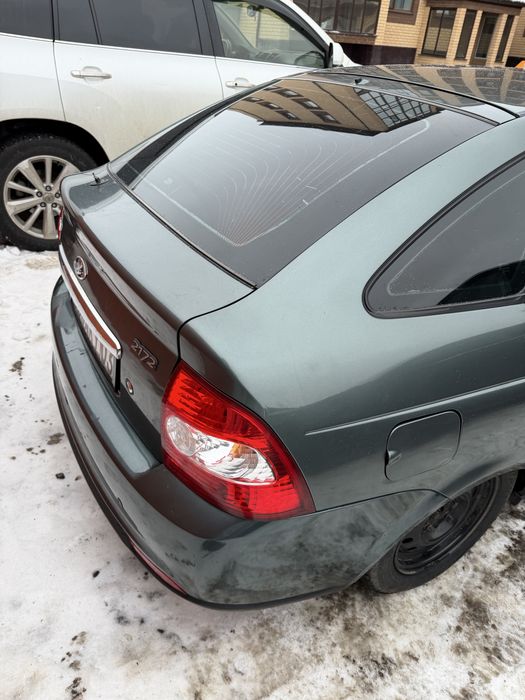 Продам приору люкс