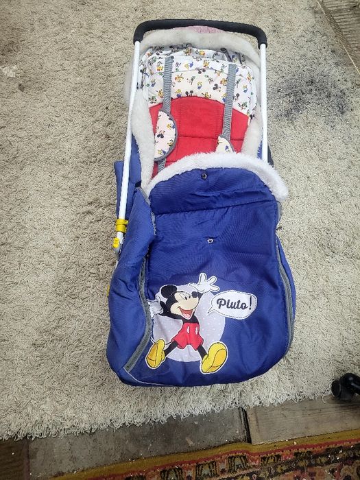 Продам санки хорошие