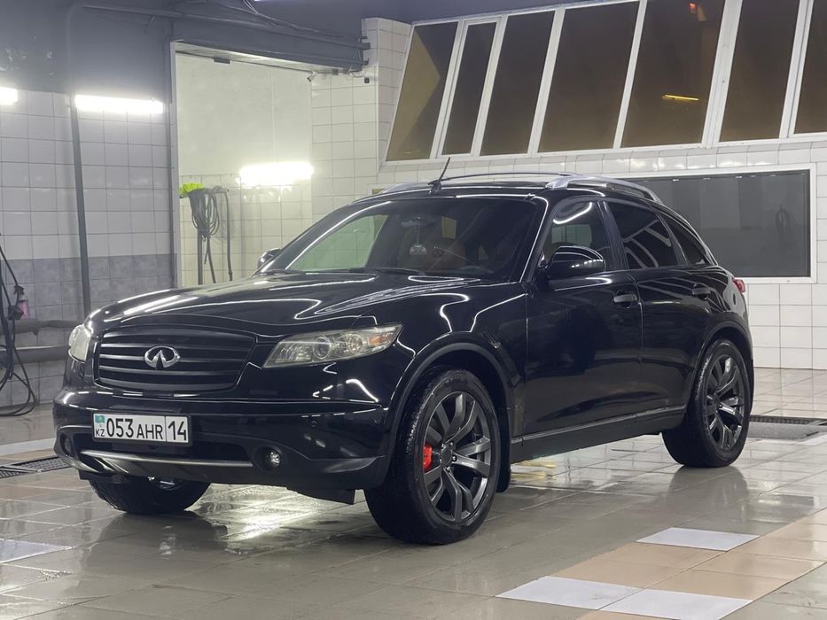 Продам Infiniti fx45