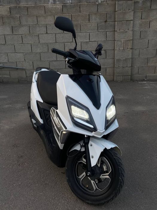 Raptor 125 куб раптор