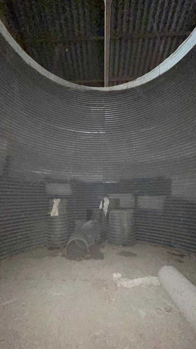 Vand Siloz depozitare cereale 65 tone