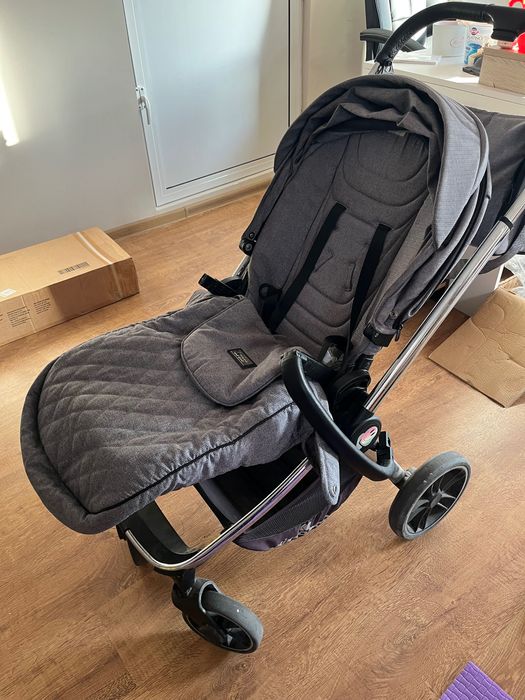 Бебешка количка Kikka boo 3в1