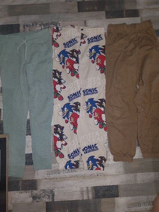 Анцунг/долница за момче