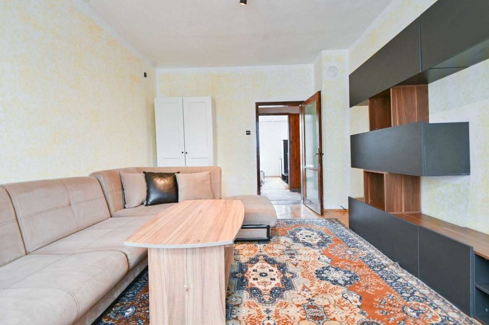 Дава се под наем Двустаен апартамент в София, Борово - 65 кв.м за 558.45 € - Снимка #1