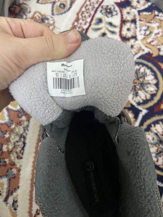 Мужской кроссовки