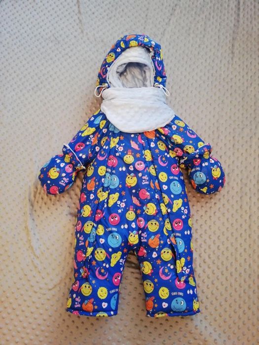 Детский комбинезон