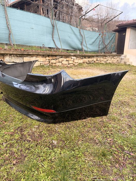 Задна броня за Bmw 5 серия е 60