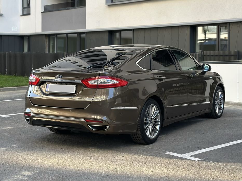 FORD Mondeo 2018 — imagine 3