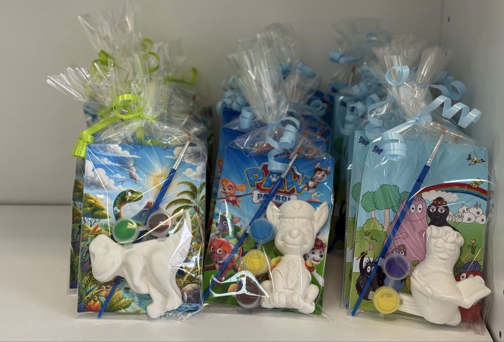 Гипсови фигурки