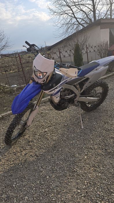Vand Yamaha wr 250 F impecabil