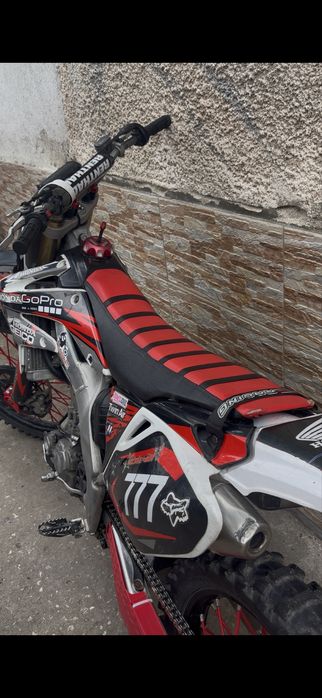 Продавам Honda crf 250r 2009